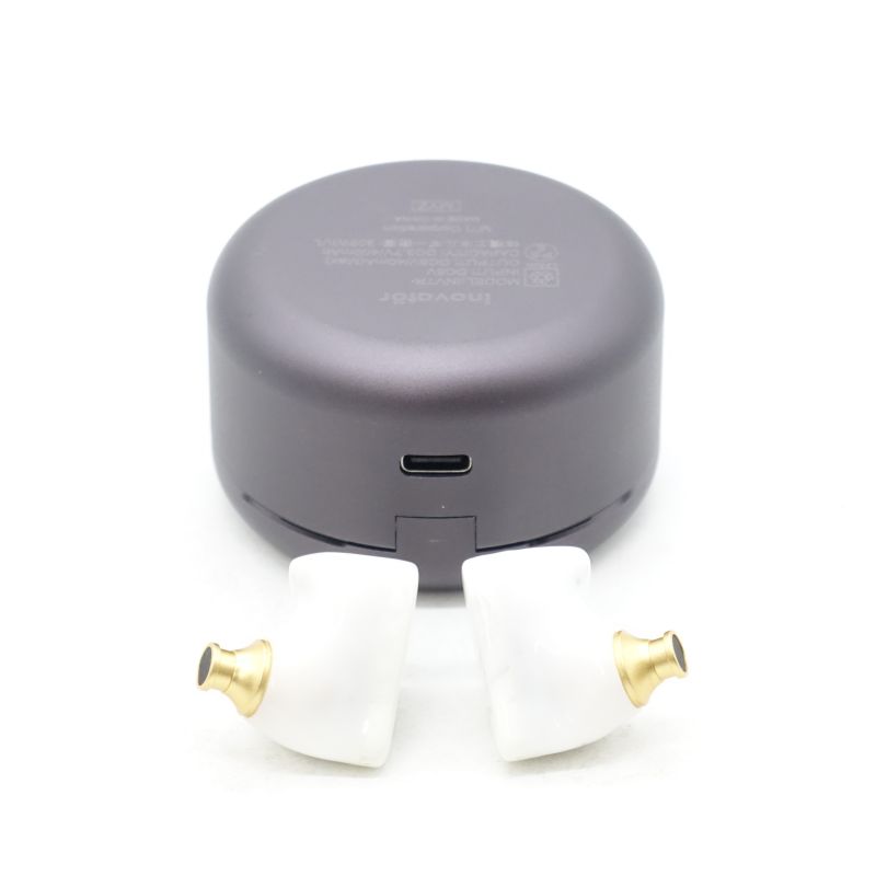 Inovator White Porcelain [INVTR-WP]