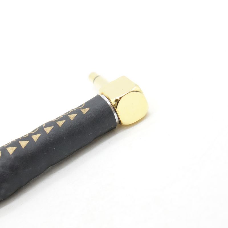 murakumo-coax L4極3.5mm to L2極3.5mm 6cm