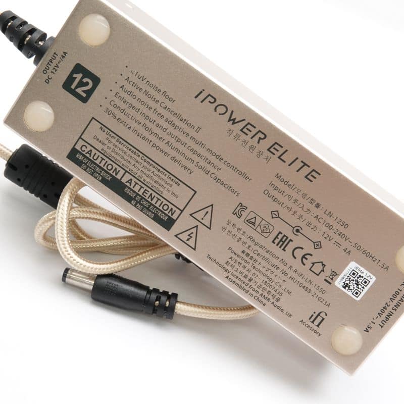 iPower Elite 12V