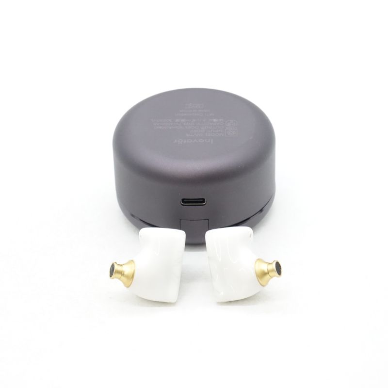Inovator White Porcelain [INVTR-WP]