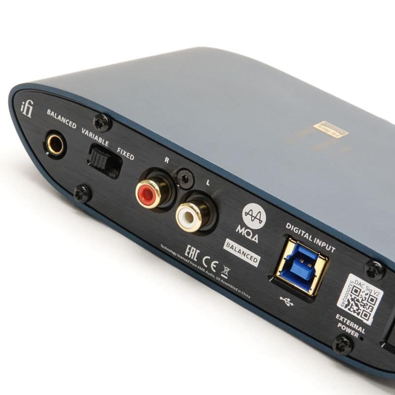 ZEN DAC Signature V2