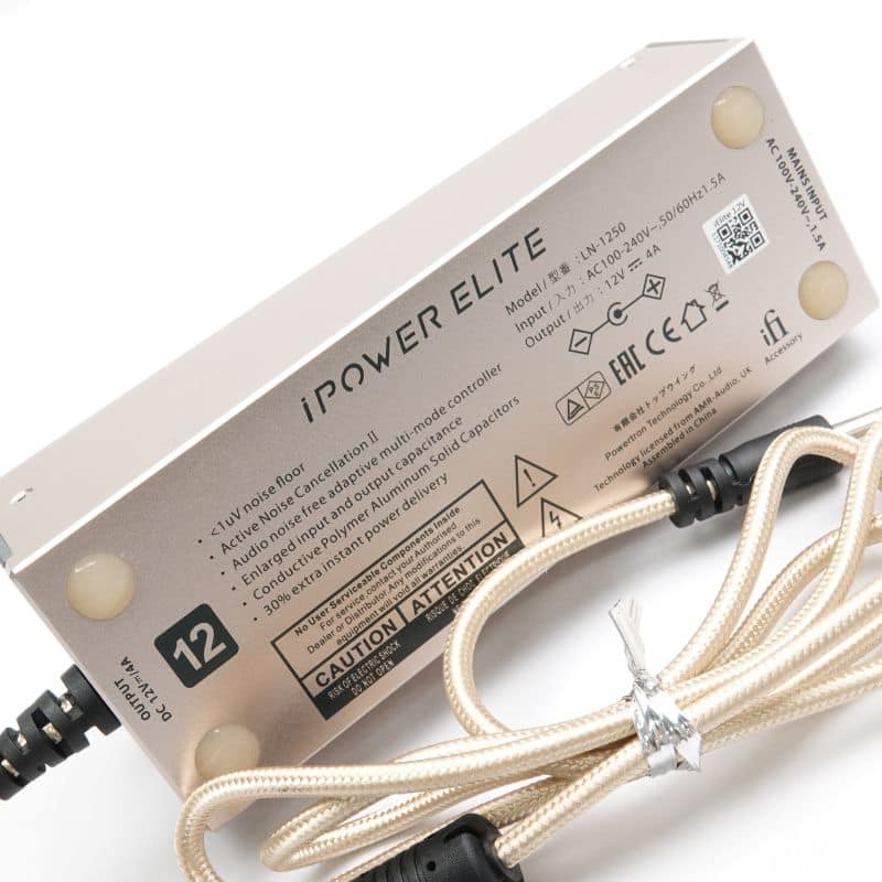iPower Elite 12V