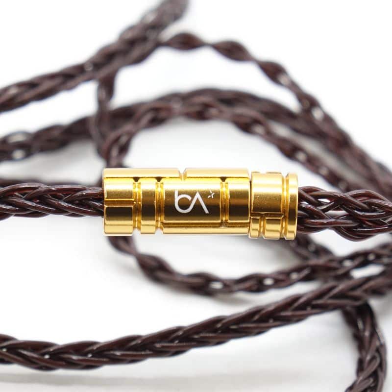 Arabica 8wire - Custom - 4.4mm [BEA-1604]