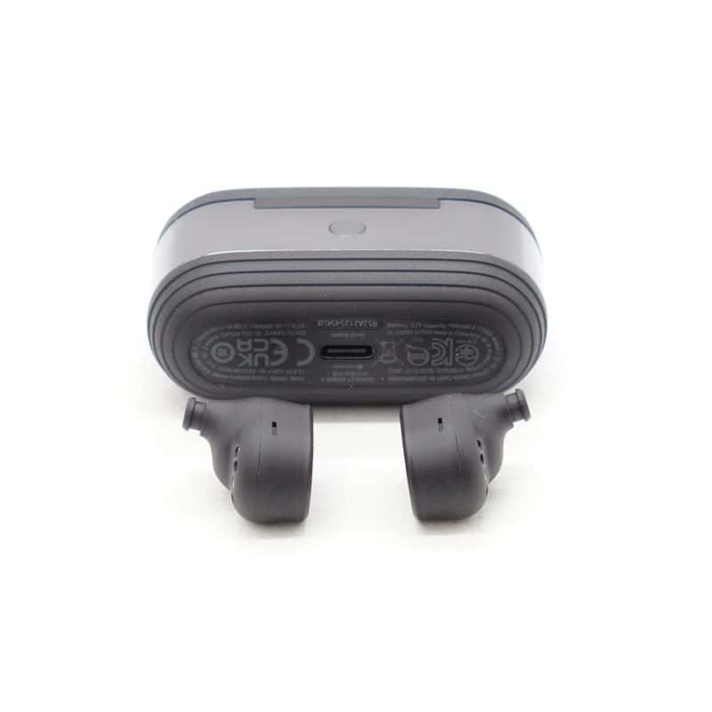 GEMINI II MATTE BLACK [LR161]