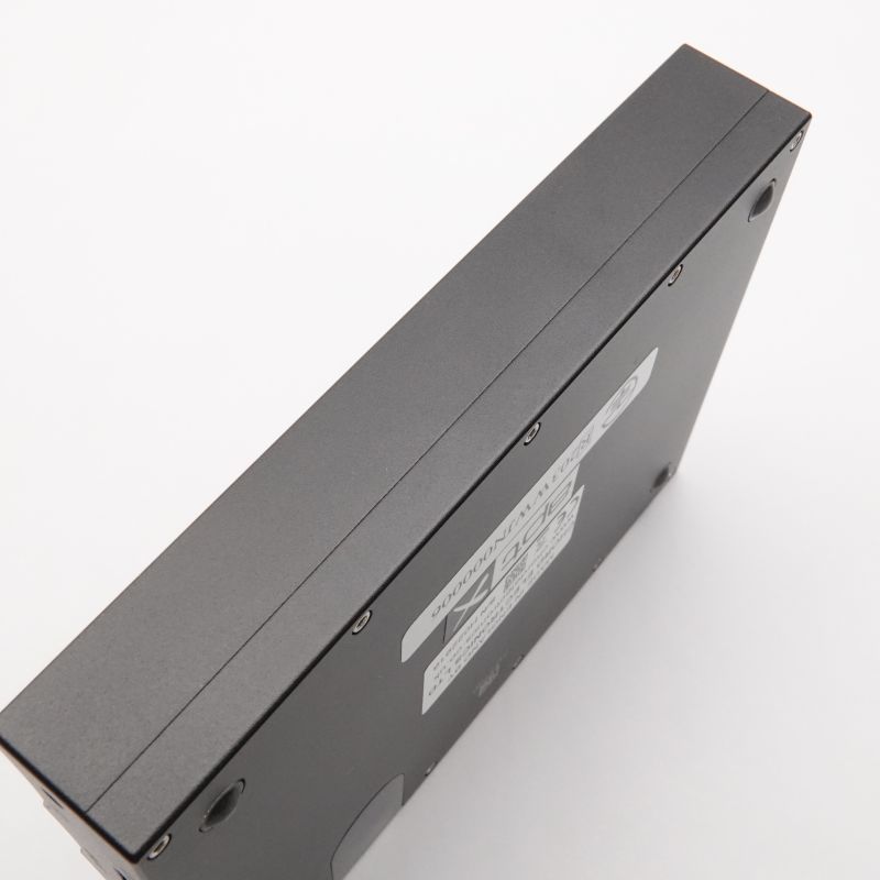 Hugo 2 Black [CHO-HUGO2-BLK]