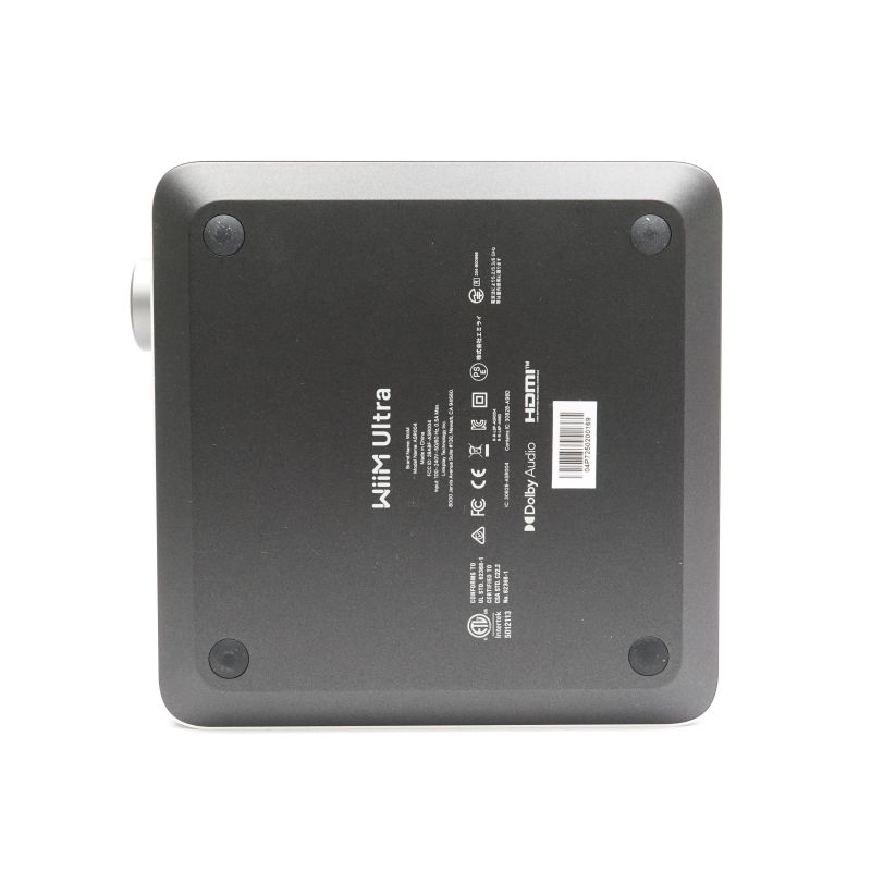 WiiM Ultra Space Gray [WIM-WULTRA-SG]