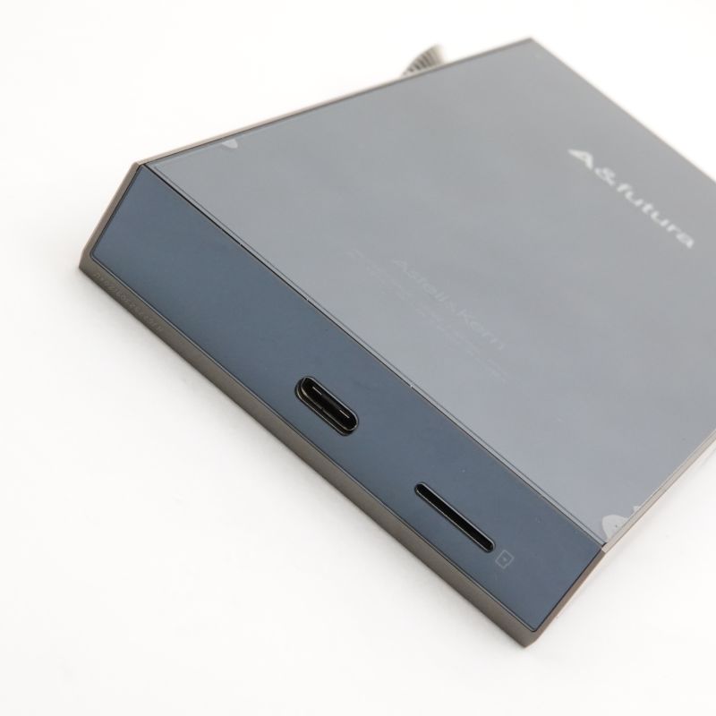 A&futura SE300 Titan [IRV-AK-SE300-TI]