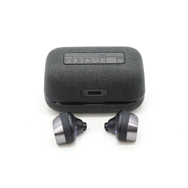 MOMENTUM True Wireless 4 [MTW4 Black Graphite]