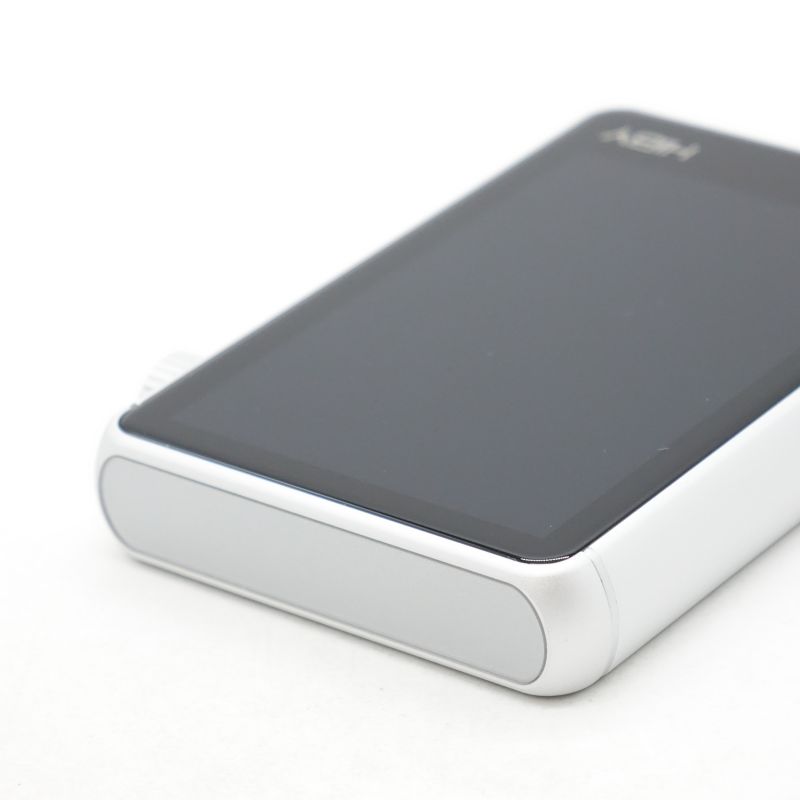 R3 II Silver