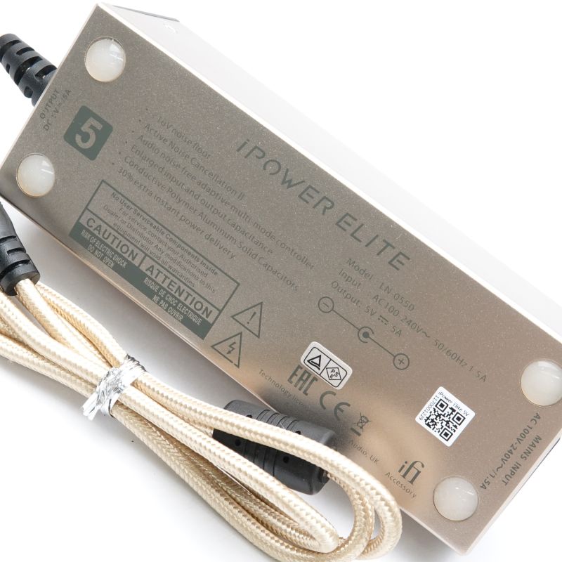 iPower Elite 5V