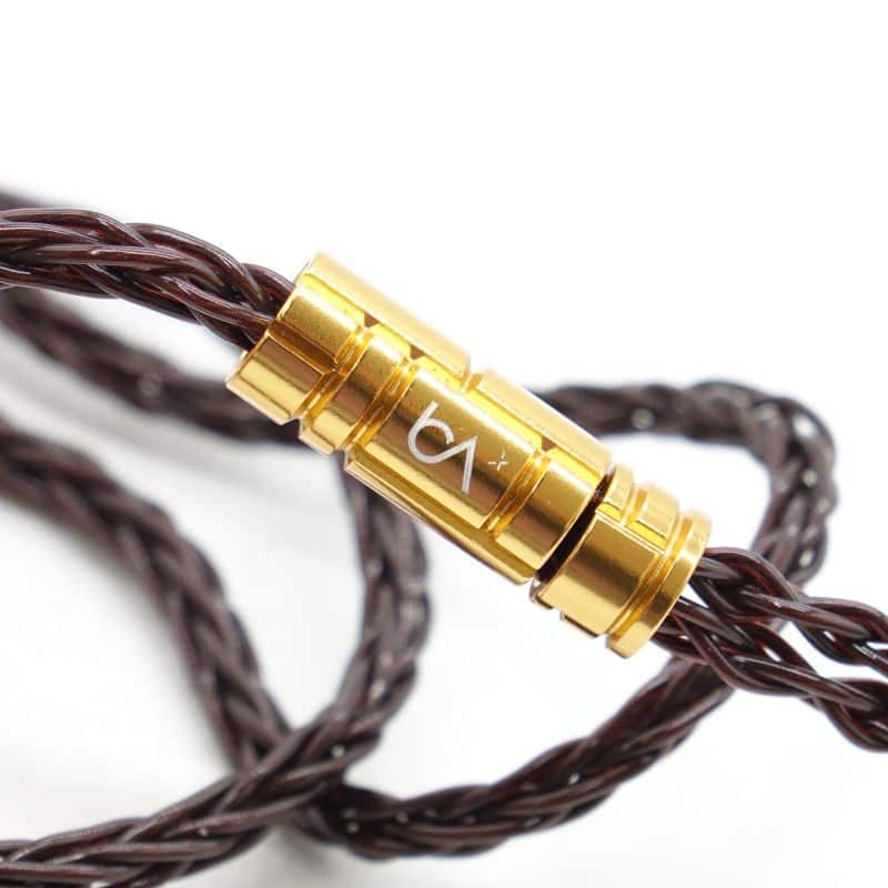 Arabica 8wire - Custom - 4.4mm [BEA-1604]