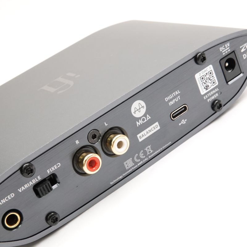 ZEN DAC 3 [IFI-ZEN-DAC3]