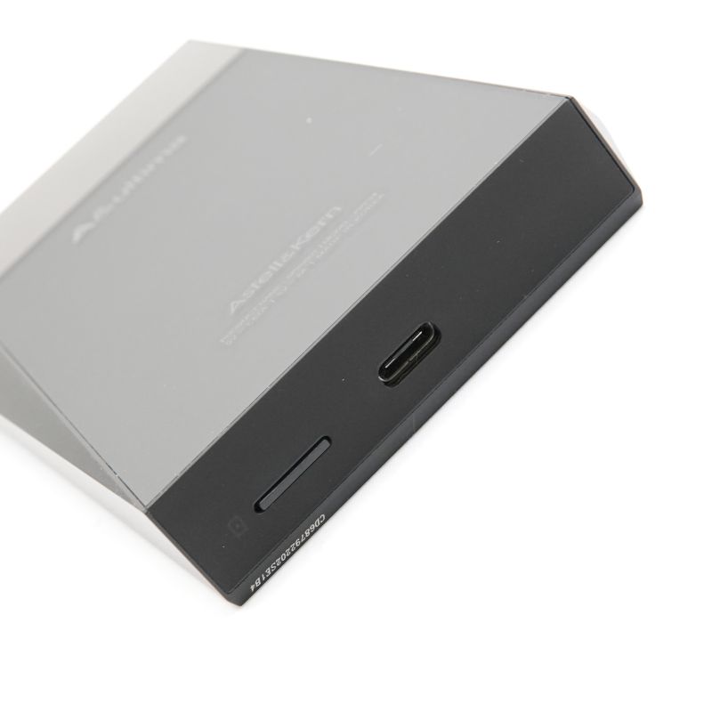 A&ultima SP2000T Onyx Black [IRV-AK-SP2000T-OB]