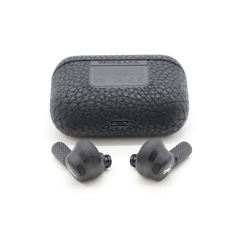Motif ll A.N.C. Black