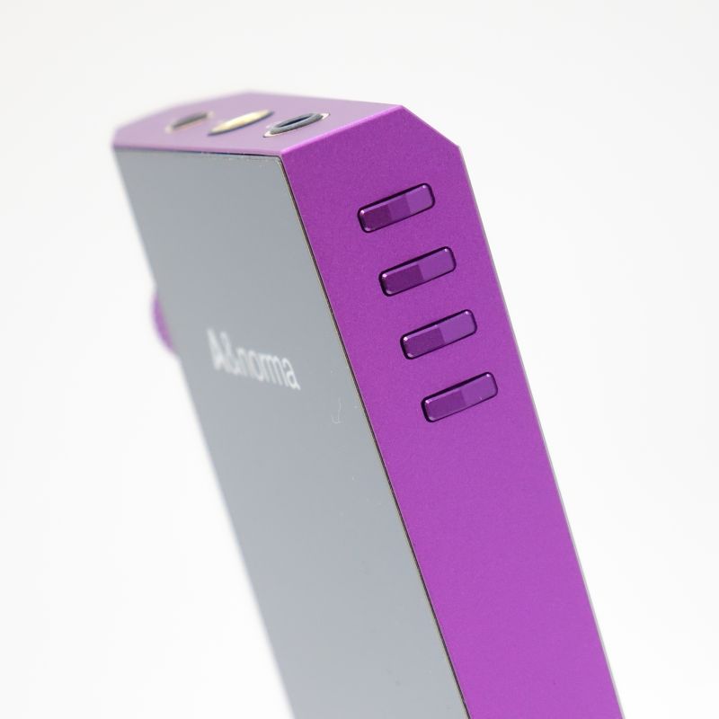 A&norma SR35 Purple [IRV-AK-SR35-PUR]