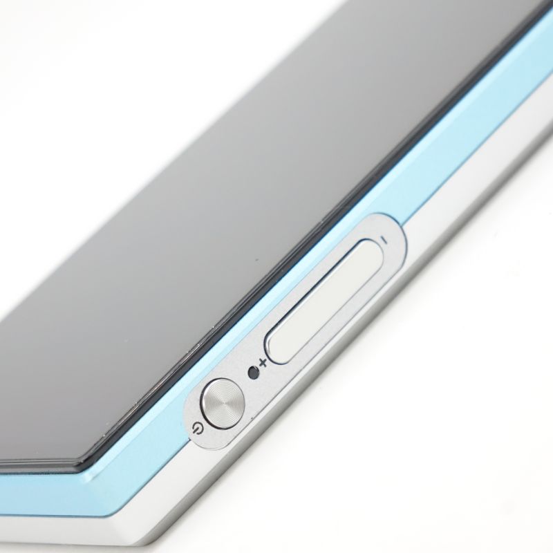 JM21 Blue [FIO-JM21-L]