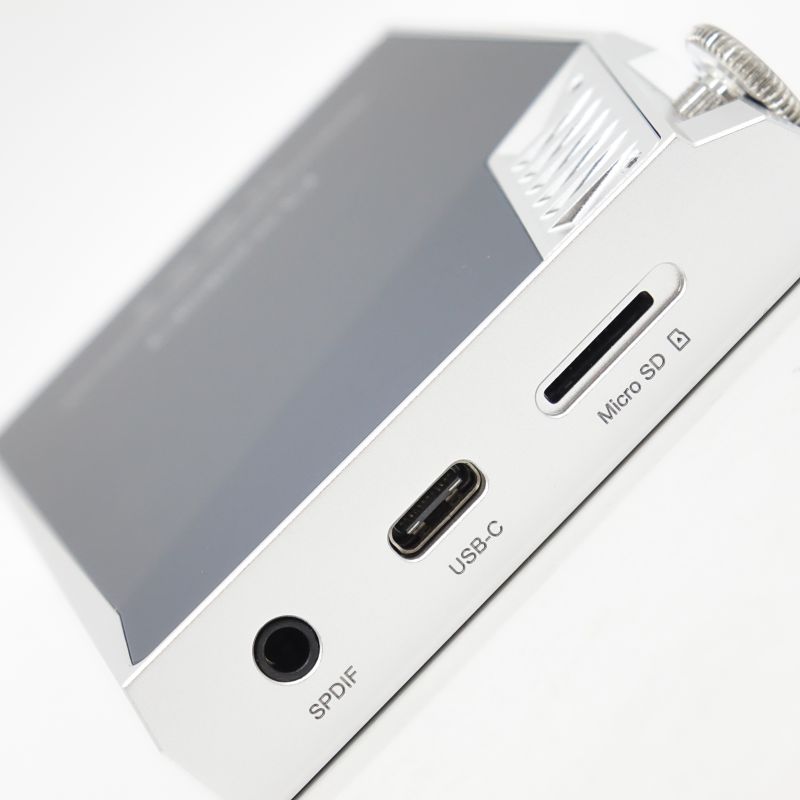 DX260 Silver
