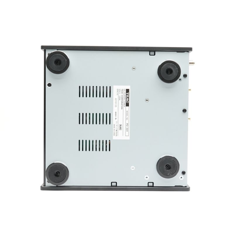PD-301-X ブラック [PD-301-X/B]