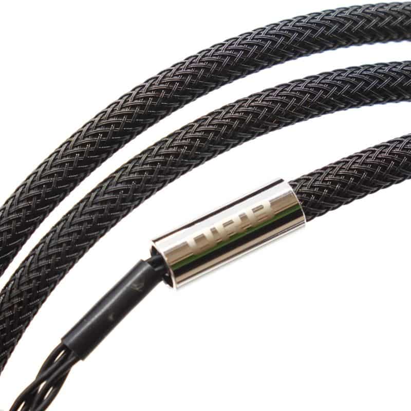 Clear force HD800 4pin XLR [CF-HD800-4PIN-XLR-1.5m]