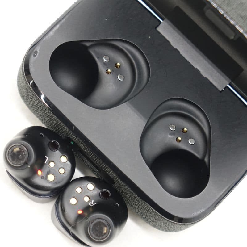 MOMENTUM True Wireless 4 [MTW4 Black Graphite]