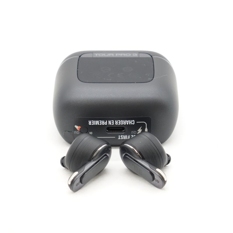 TOUR PRO 3 [JBLTOURPRO3BLK]