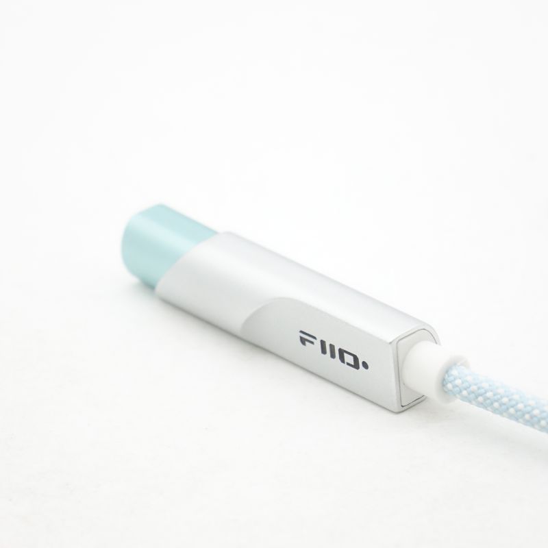 KA11 Type-C Silver [FIO-KA11TC-S]