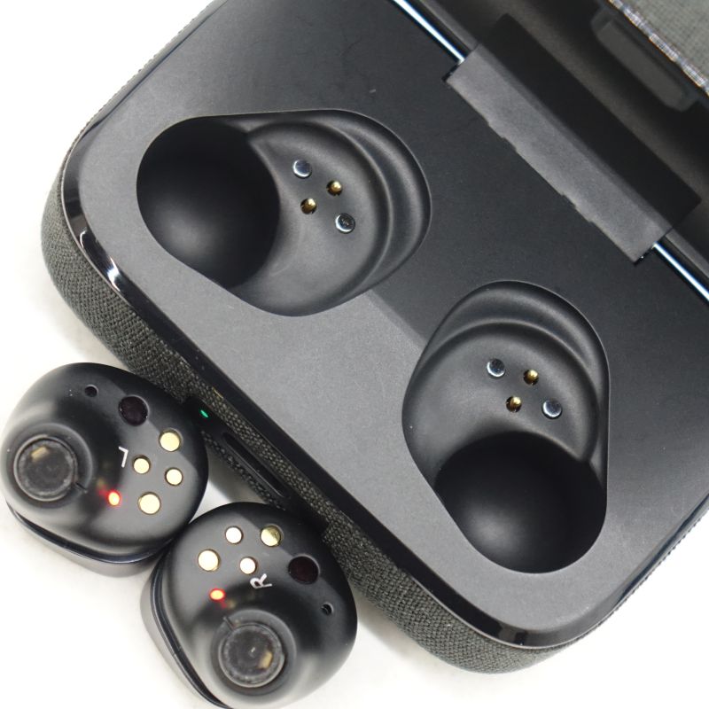 MOMENTUM True Wireless 4 [MTW4 Black Graphite]