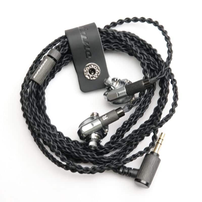 HS1697TI Two Tone Gunmetal [ACO-HS1697TI-GM]