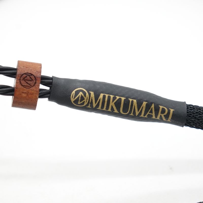 MIKUMARI Ref.2 4極XLR 1.3m [MIKURE2-13-4XLR]