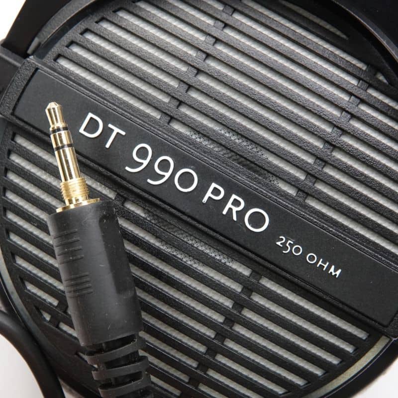 DT990PRO（旧タイプロゴ）