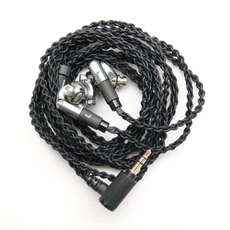 HS1697TI Two Tone Gunmetal [ACO-HS1697TI-GM]