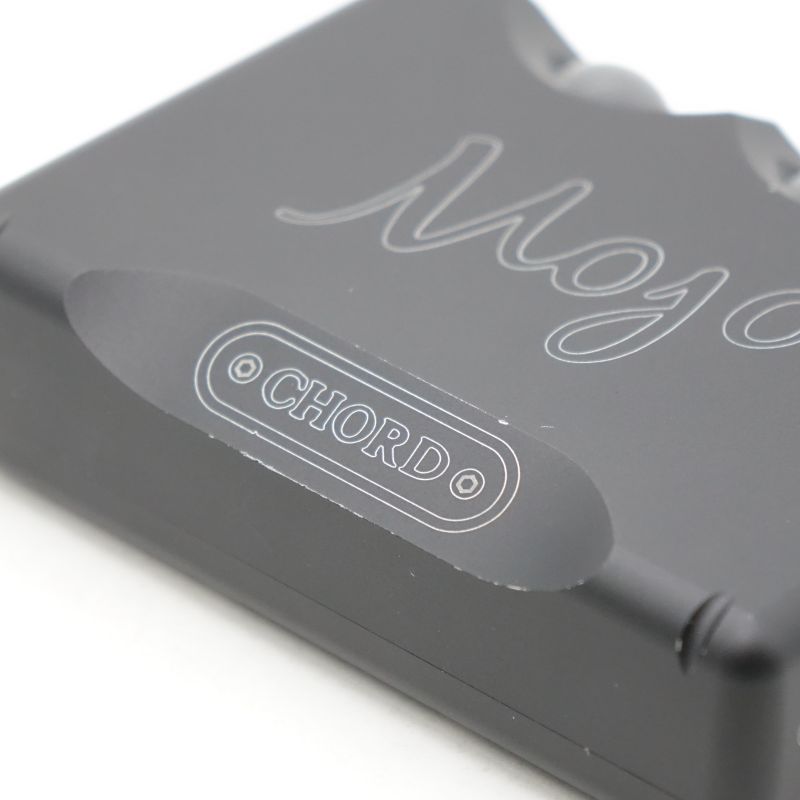 Mojo Black [MOJO-BLK]