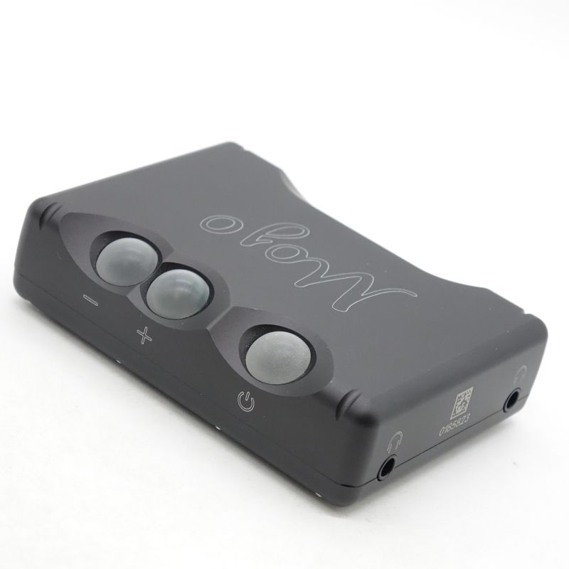 Mojo Black [MOJO-BLK]
