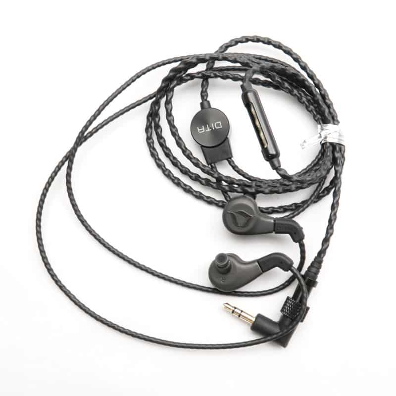 Dream Titanium Black [DREAM-BLK]