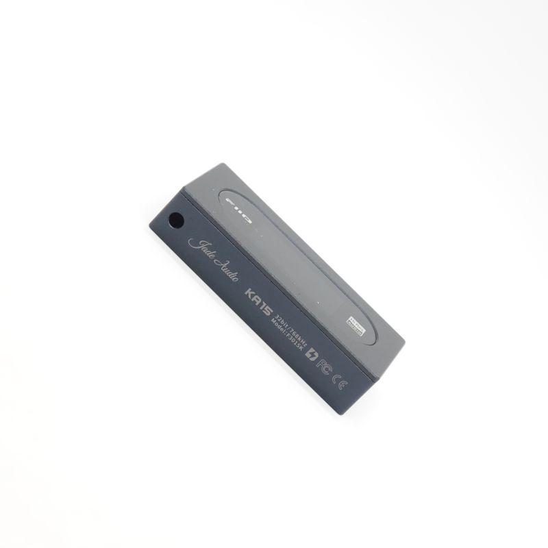 KA15 Black [FIO-KA15-B]