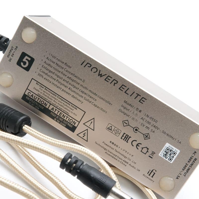 iPower Elite 5V