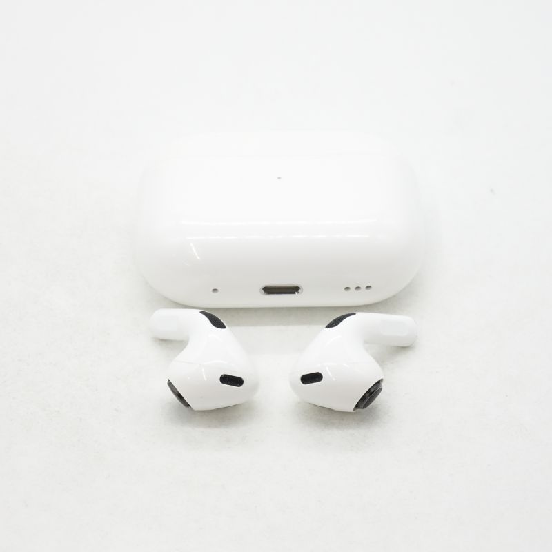 AirPods Pro(2G)(Lightningケース付) [MQD83J/A]