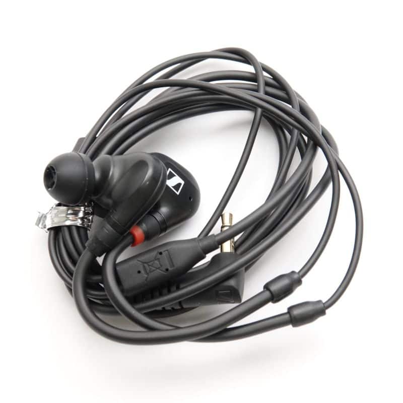 IE100PRO Black