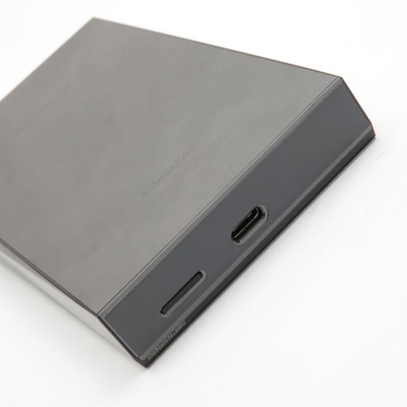 A&ultima SP3000 Black [IRV-AK-SP3000-BLK]