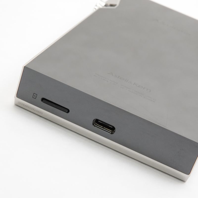 A&ultima SP3000 Silver [IRV-AK-SP3000-SLV]