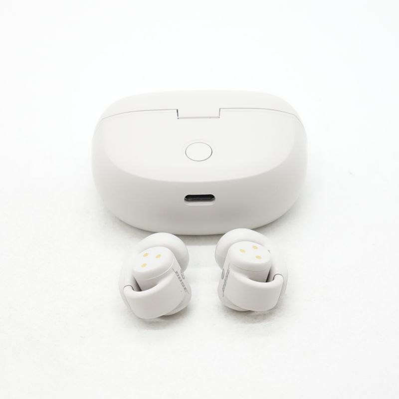 Ultra Open Earbuds White Smoke [ULTRAOPENEBWHT]
