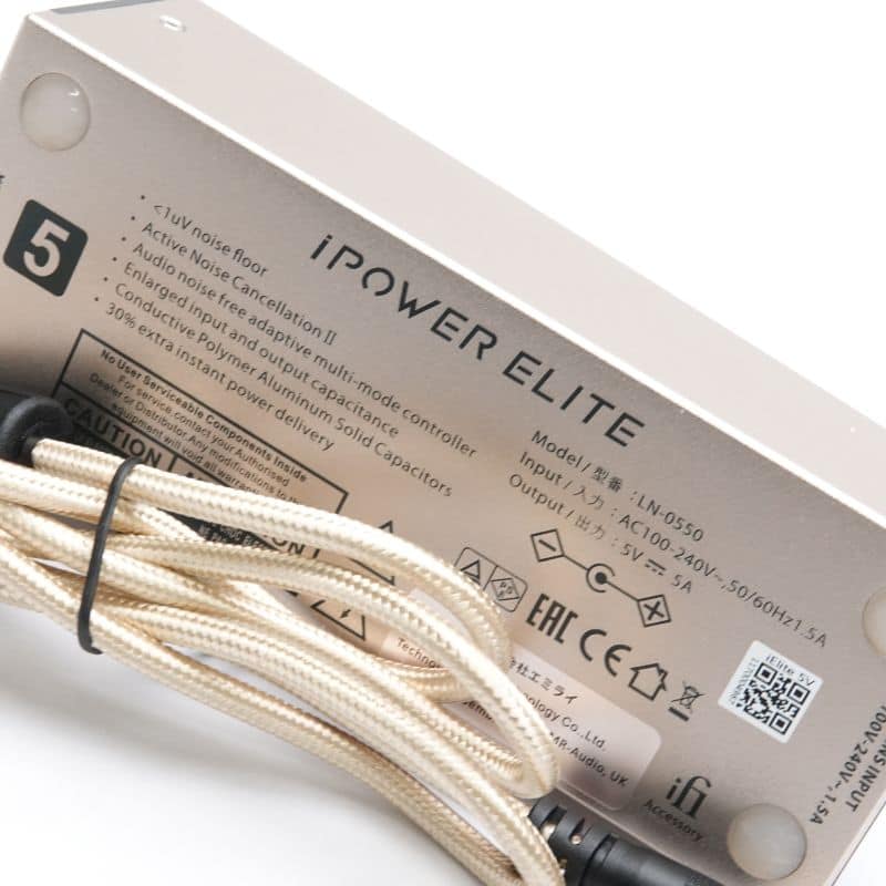 iPOWER ELITE 5v [SLP-IP-ELITE5]