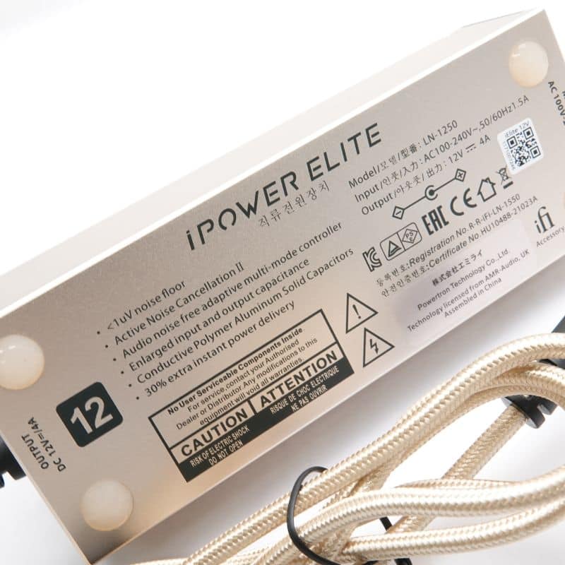 iPOWER ELITE 12v [SLP-IP-ELITE12]