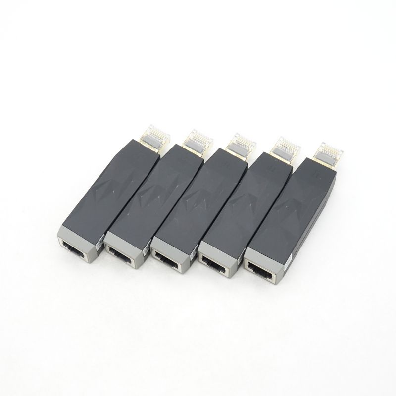 LAN iSilencer 5個バンドルセット