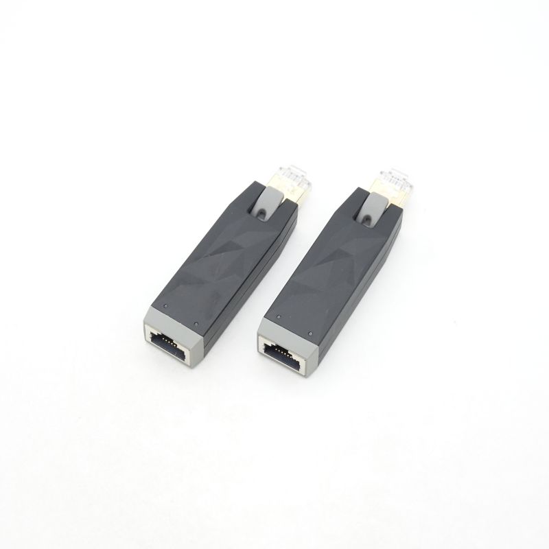 LAN iSilencer 2個バンドルセット