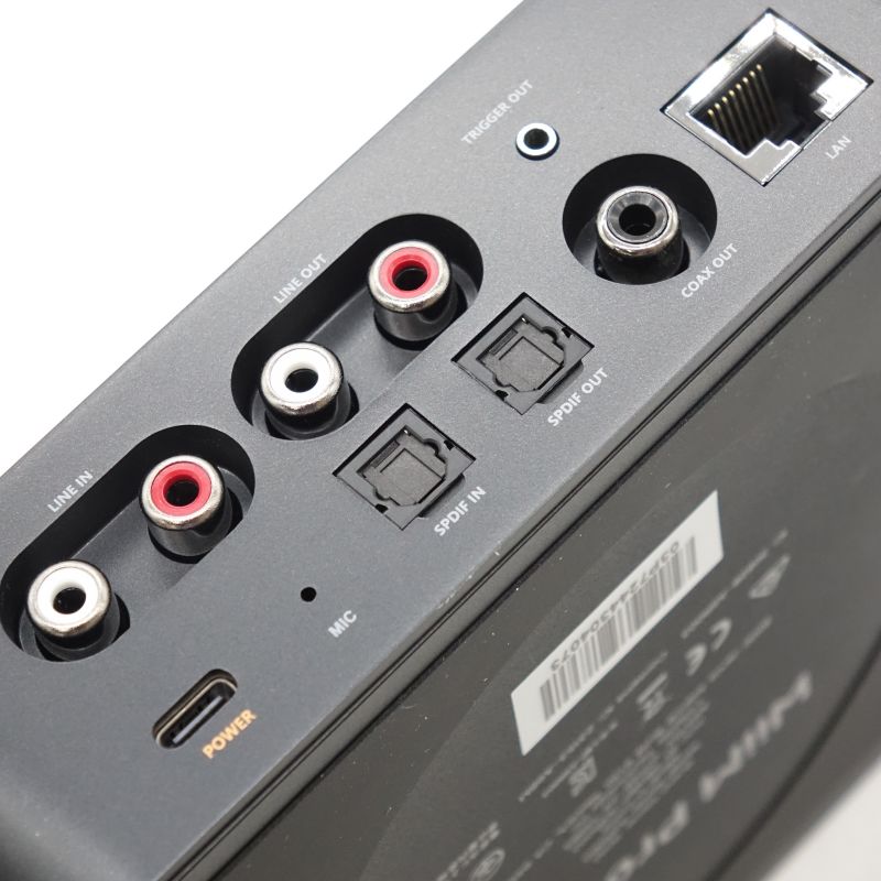 WiiM WiiM Pro Plus [WIM-WPROPL-B] 中古 240001205842｜中古通販