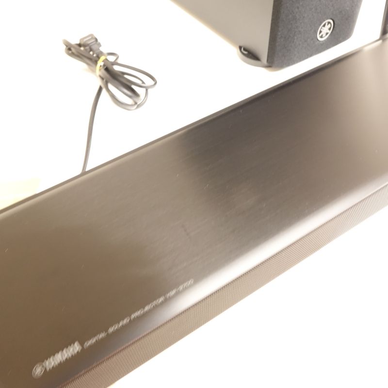 YAMAHA YSP-2700(B) ABランク 中古｜フジヤエービック
