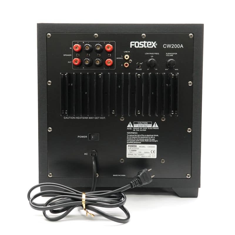CW200A