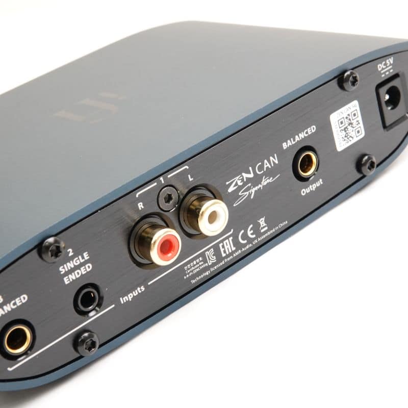 ZEN CAN Signature [IFI-ZENCAN-S]