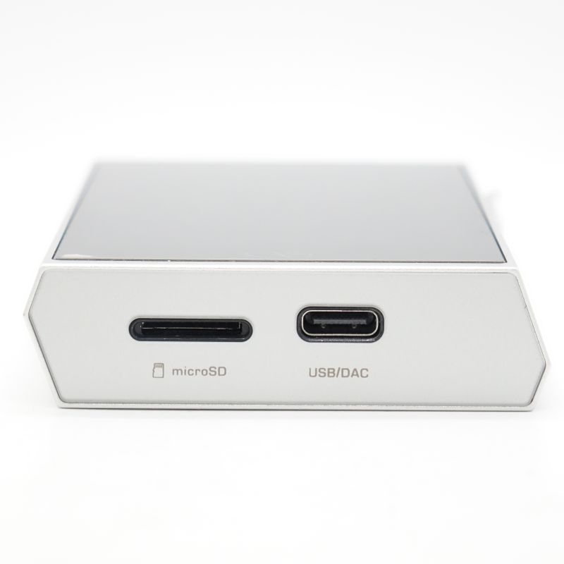 M1 Plus Silver